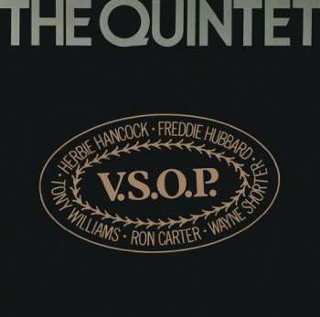 Album The V.S.O.P. Quintet: The Quintet