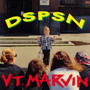 Album V.T.Marvin: DSPSN