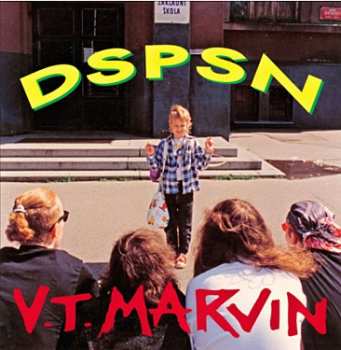 LP V.T.Marvin: DSPSN 472990