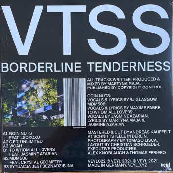 LP VTSS: Borderline Tenderness 339695