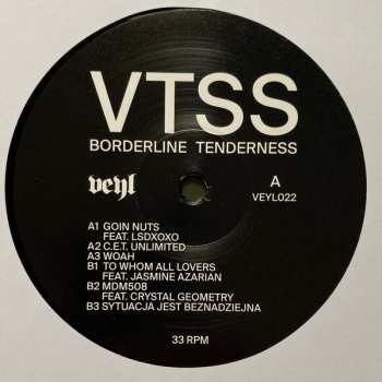 LP VTSS: Borderline Tenderness 339695