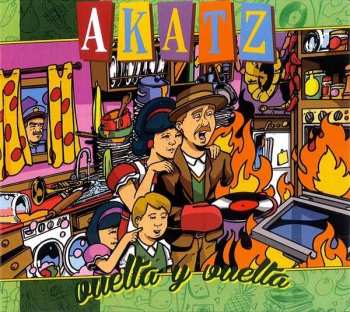 Album Akatz: Vuelta y Vuelta