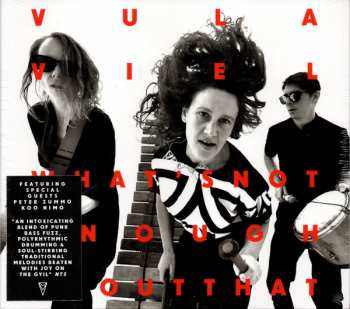 Album Vula Viel: What's Not Enough About That?