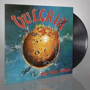 Album Vulcain: Rock'n'Roll Secours