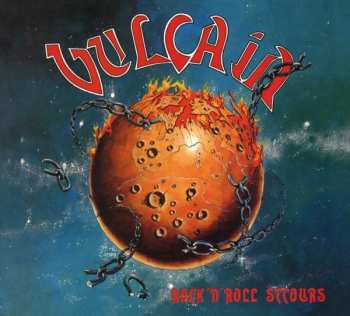 CD Vulcain: Rock'n'Roll Secours DIGI 258631