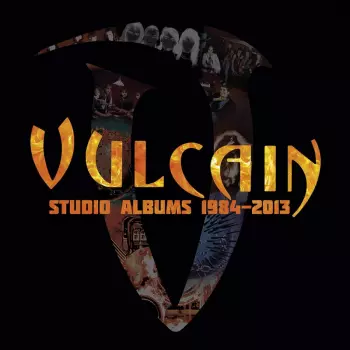 Studio Albums 1984-2013