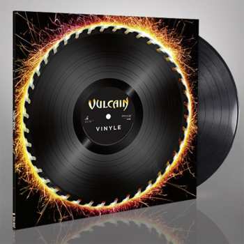 Album Vulcain: Vinyle