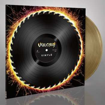LP Vulcain: Vinyle LTD | CLR 134531