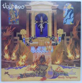 Album Vulcano: Bloody Vengeance