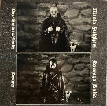 CD Vultur: Cultores De Perdas E Linna LTD