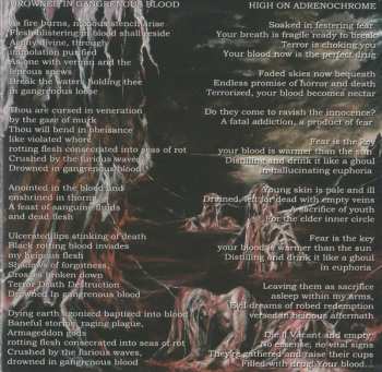 CD Vultur: Drowned In Gangrenous Blood 253314