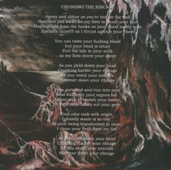 CD Vultur: Drowned In Gangrenous Blood 253314
