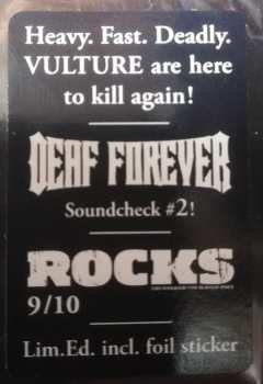 CD Vulture: Dealin' Death LTD | DIGI 41585