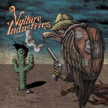 Album Vulture Industries: Deeper