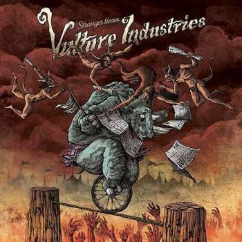 LP Vulture Industries: Stranger Times LTD 34758
