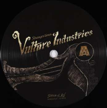 LP Vulture Industries: Stranger Times LTD 34758