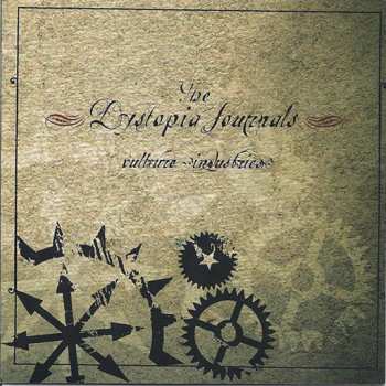 CD Vulture Industries: The Dystopia Journals