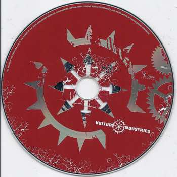 CD Vulture Industries: The Dystopia Journals