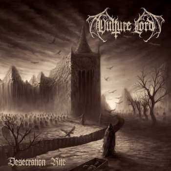 Album Vulture Lord: Desecration Rite