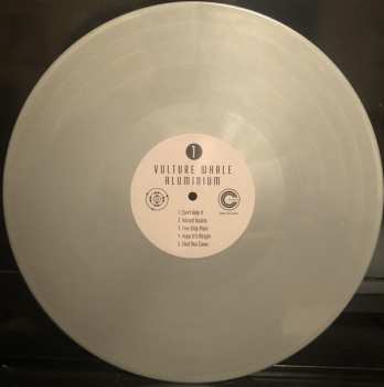 LP Vulture Whale: Aluminium 88362