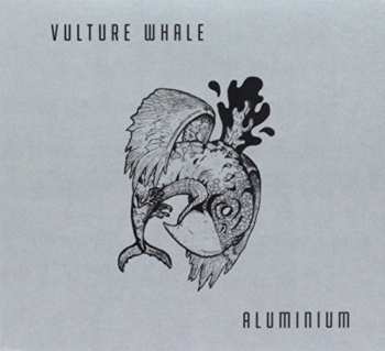 CD Vulture Whale: Aluminium