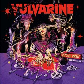 LP Vulvarine: Witches Brew CLR | LTD 505014