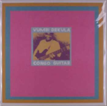 LP Kahanga "Master Vumbi" Dekula: Congo Guitar 509396