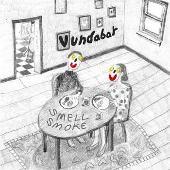 CD Vundabar: Smell Smoke 495101