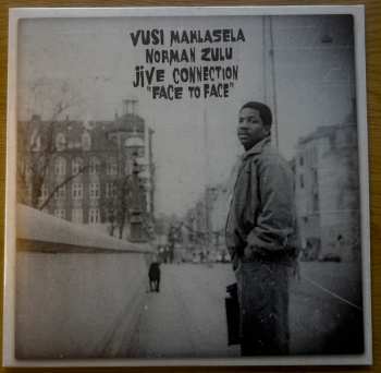 Album Vusi Mahlasela: Face To Face