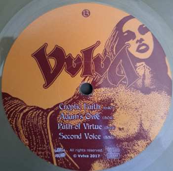 LP/CD Vvlva: Path Of Virtue CLR | LTD 534053