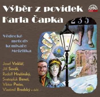 Album Various: Výběr z povídek Karla Čapka