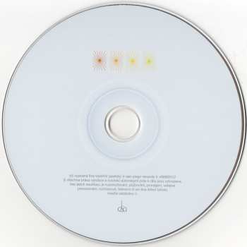 CD Vypsaná Fixa: Čtyři Slunce 8502