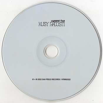 CD Vypsaná Fixa: Kusy Radosti 375830