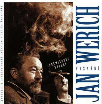 Album Jan Werich: Vyznání