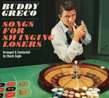 Album Buddy Greco: Songs For Swinging Losers plus Buddy Greco Live