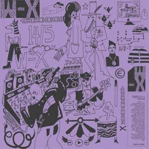 Album W-X: W-X