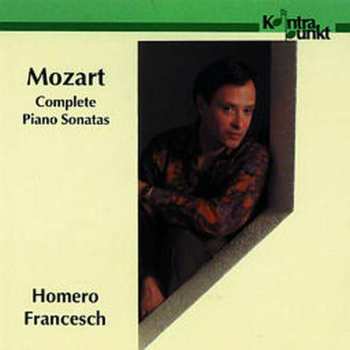 W.A. Mozart: Complete Piano Sonatas