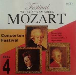 W.A. Mozart: Festival