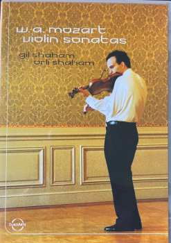 Album Wolfgang Amadeus Mozart: Violin Sonatas