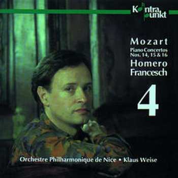 Album W.A. Mozart: Klavierkonzerte Nr.14-16