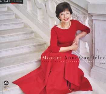 Album W.A. Mozart: Klaviersonate Nr.14