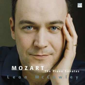 Album W.A. Mozart: Klaviersonaten Nr.1-18