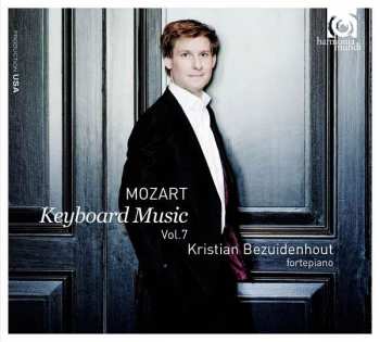 Album W.A. Mozart: Klaviersonaten Vol.7