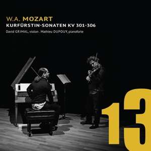 Album W.A. Mozart: Kurfurstin306