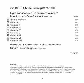SACD Wolfgang Amadeus Mozart: Gran Partita 425807