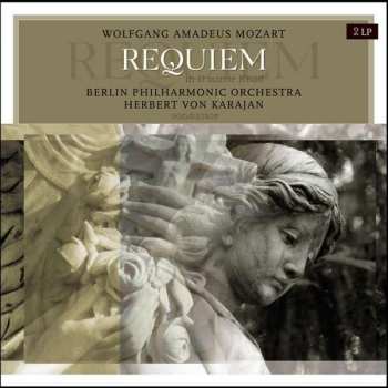 Album Wolfgang Amadeus Mozart: Requiem Kv. 626