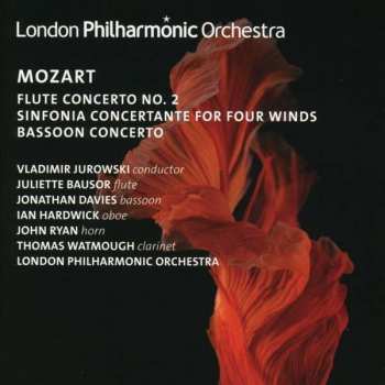 Album W.A. Mozart: Sinfonia Concertante Kv 297b