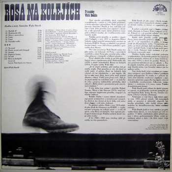 LP Wabi Daněk: Rosa Na Kolejích (Písničky Wabi Daňka) 106675