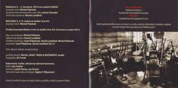 CD Wabi Daněk: Wabi A Ďáblovo Stádo 44492