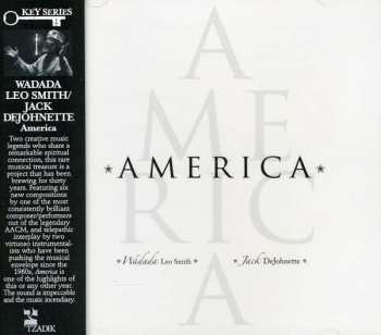 Album Wadada Leo Smith: America